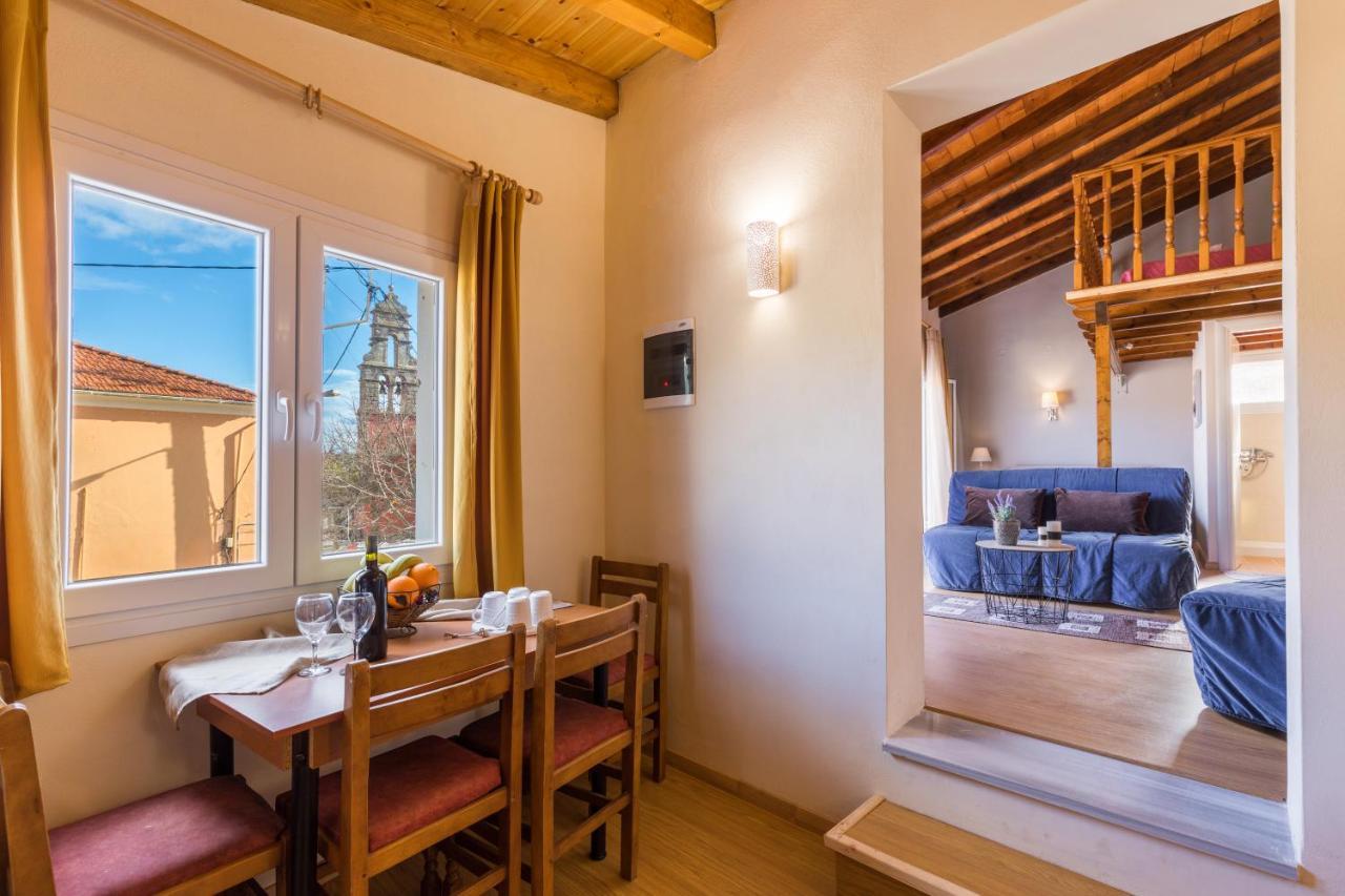 Venetian Era - Doukades Center Loft Apt 外观 照片