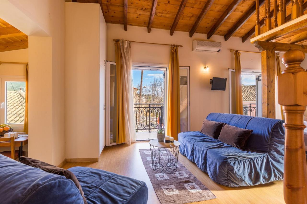 Venetian Era - Doukades Center Loft Apt 外观 照片
