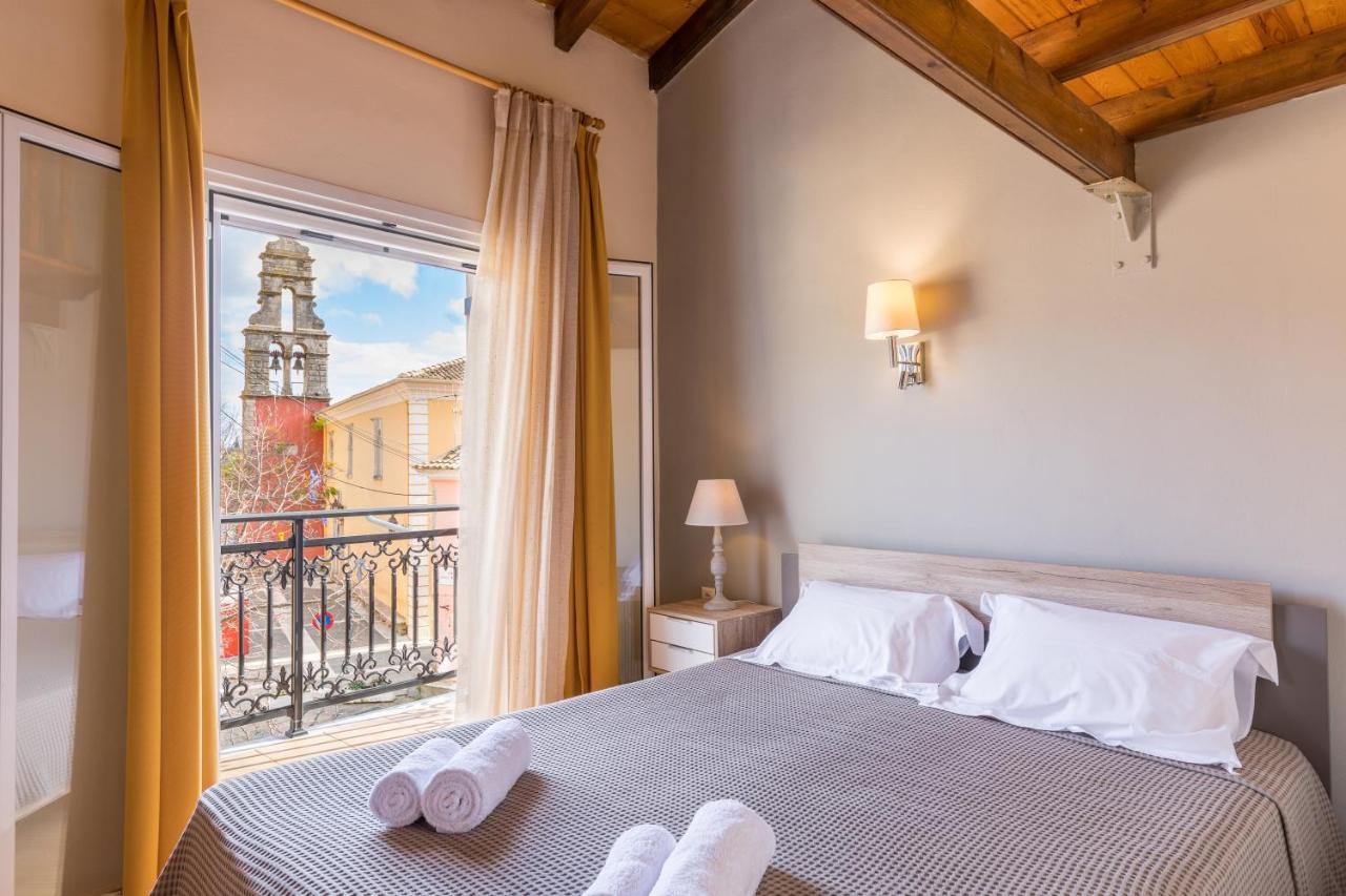 Venetian Era - Doukades Center Loft Apt 外观 照片
