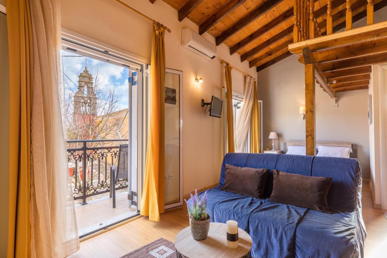 Venetian Era - Doukades Center Loft Apt 外观 照片