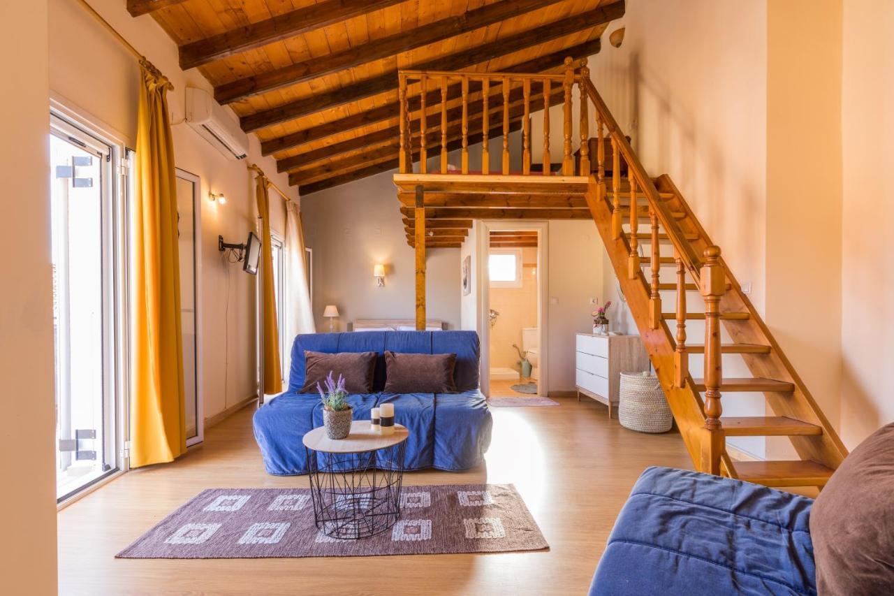Venetian Era - Doukades Center Loft Apt 外观 照片