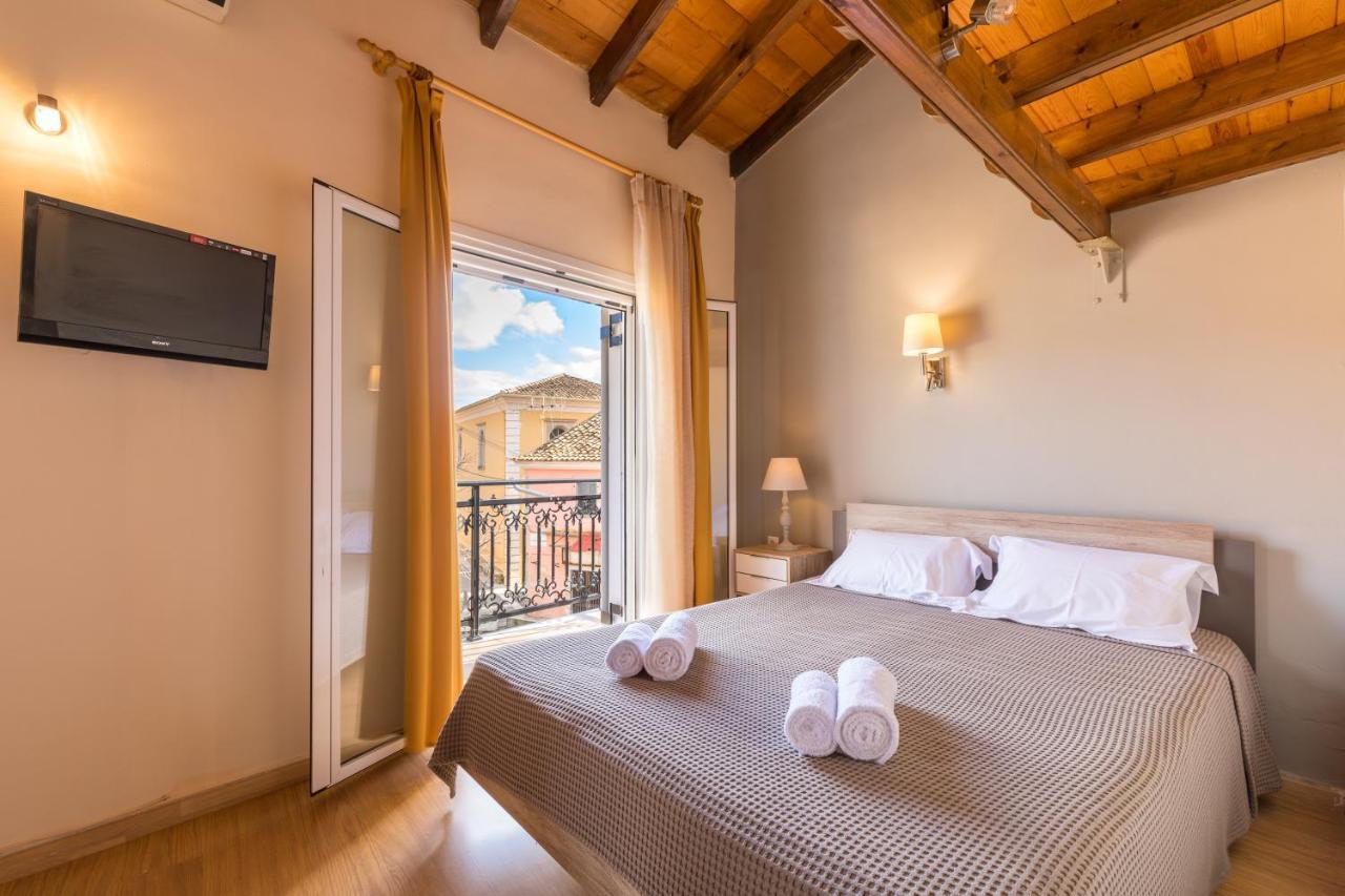 Venetian Era - Doukades Center Loft Apt 外观 照片