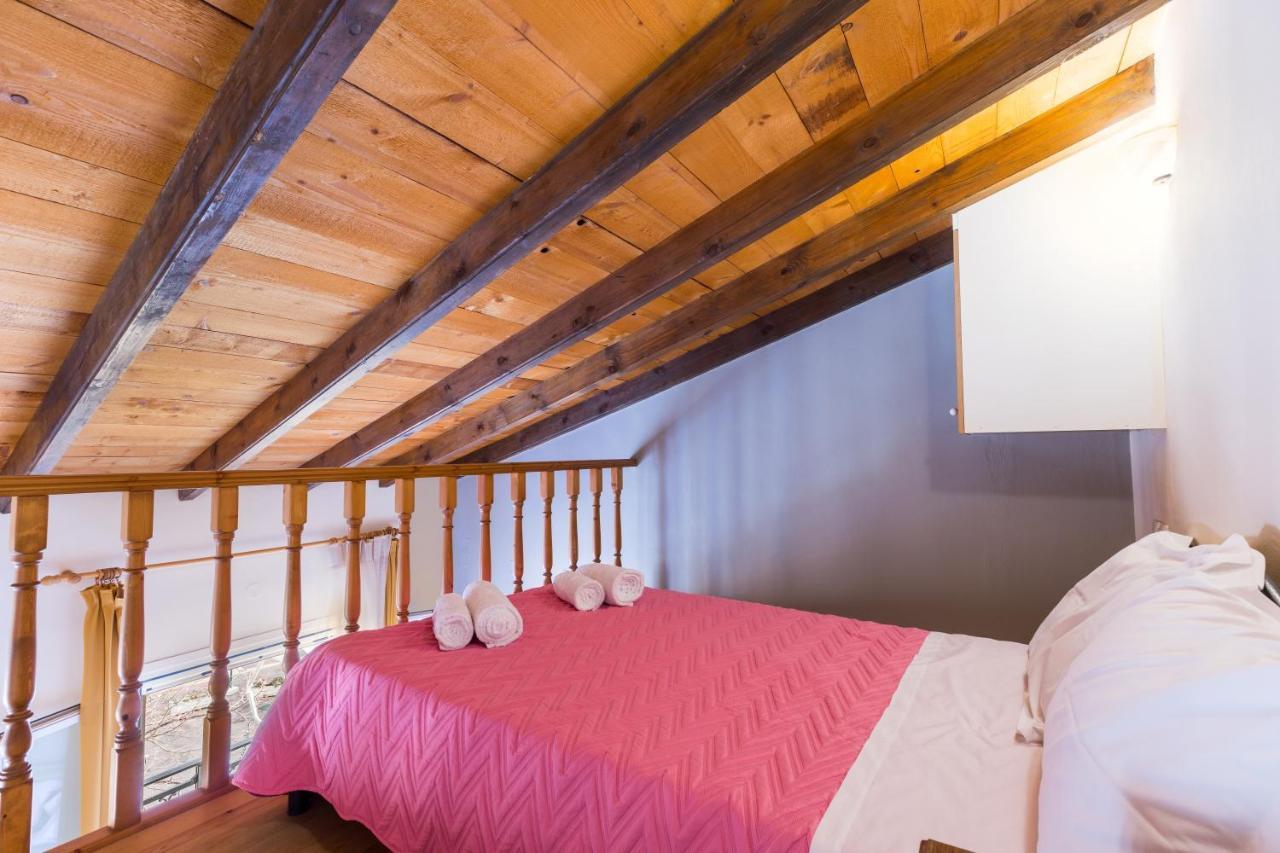 Venetian Era - Doukades Center Loft Apt 外观 照片