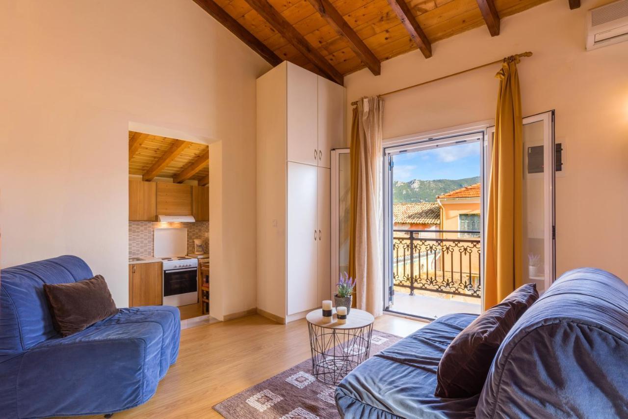 Venetian Era - Doukades Center Loft Apt 外观 照片