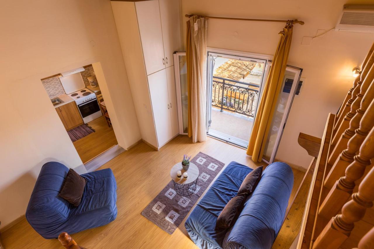 Venetian Era - Doukades Center Loft Apt 外观 照片